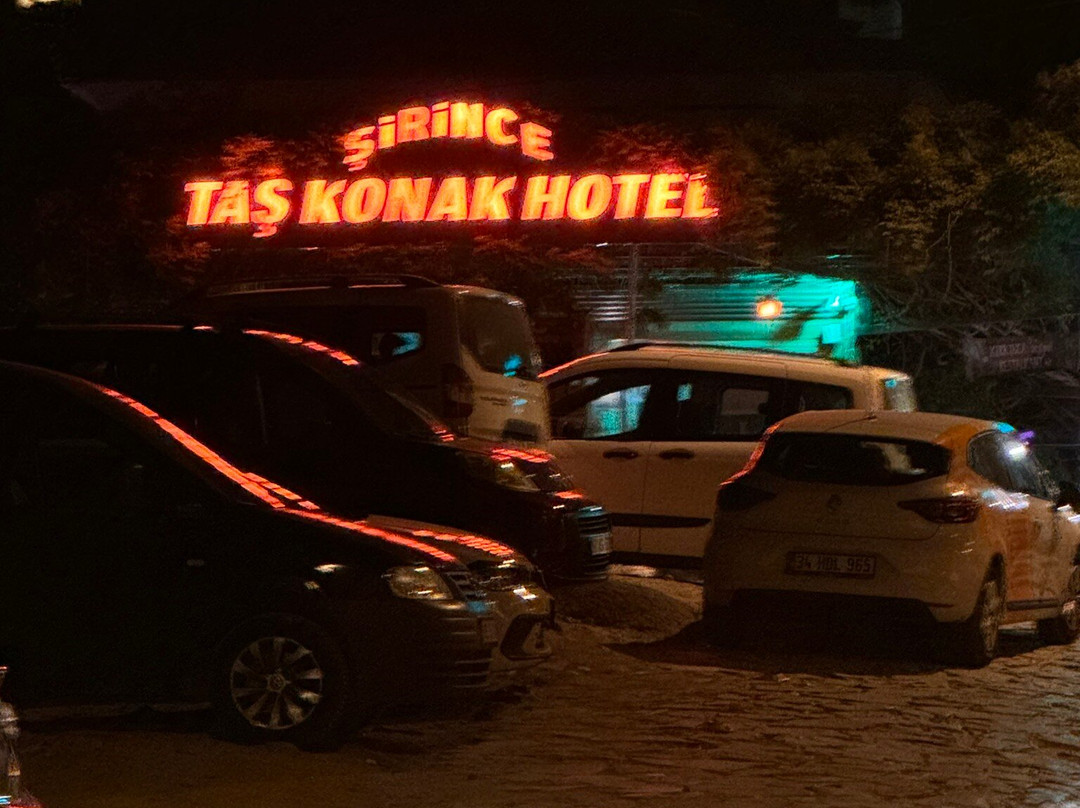 Sirince Tas Konak主图