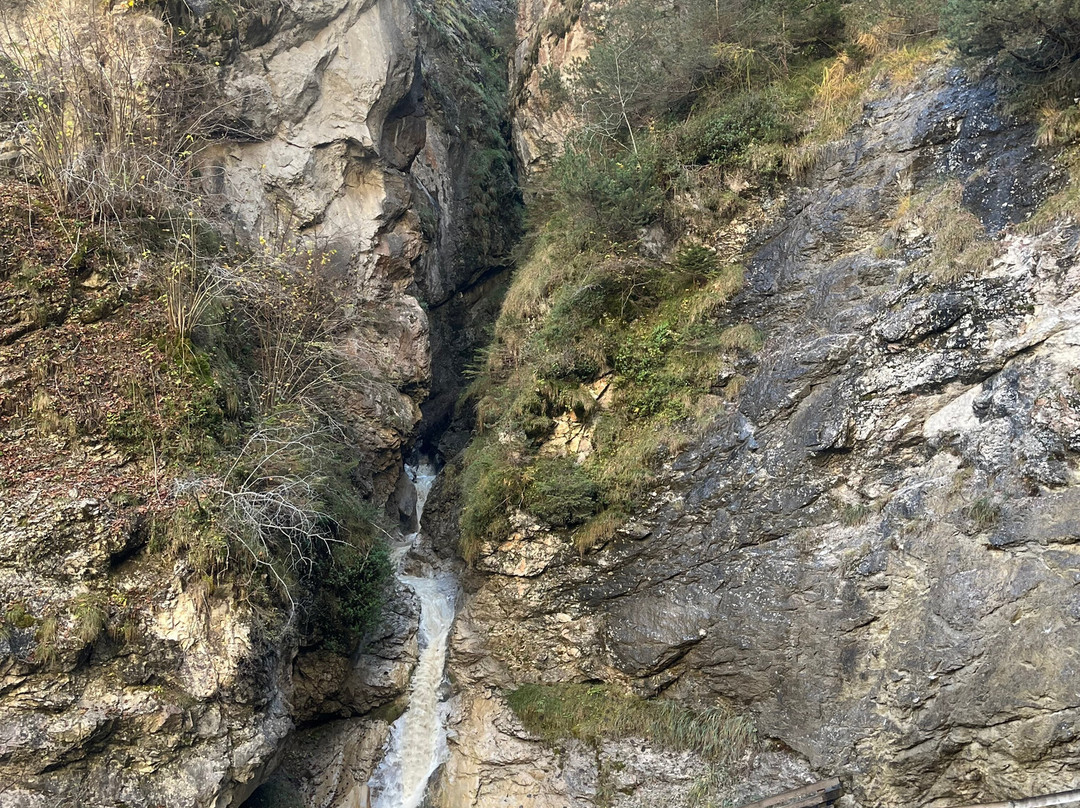 Rosengartenschlucht-茵斯特必去景点