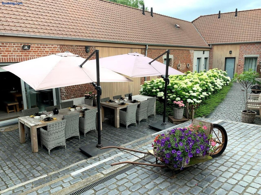 B&B 't Oezent