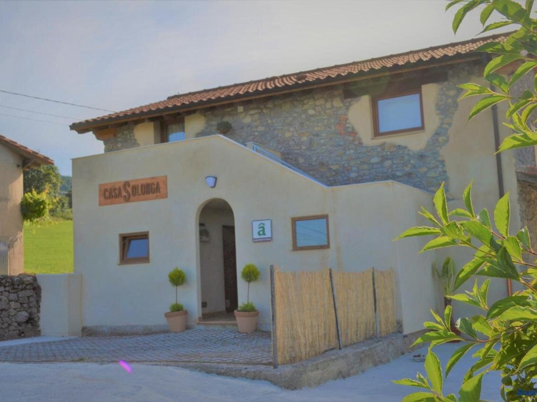 Casa Solorga - Apartamentos Rurales