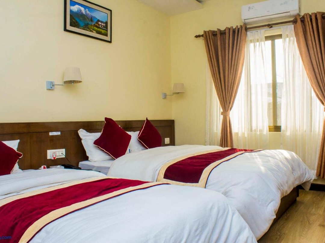 Amarapali Cottage and Restaurant Pvt. Ltd