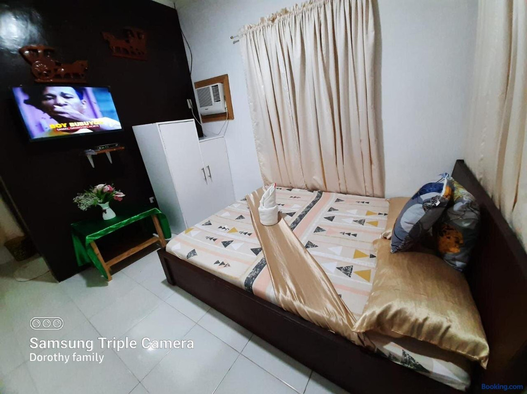 Coco Grove Pension and Beach Resort