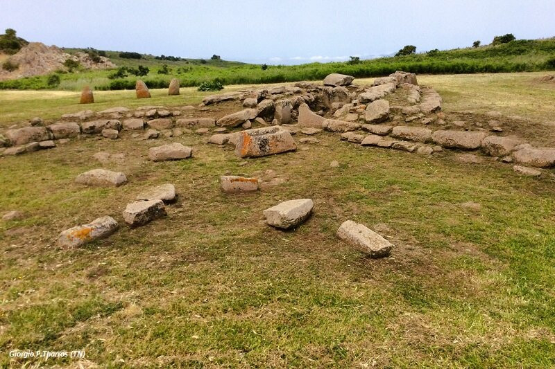 Complesso archeologico di Tamuli-Macomer必去景点