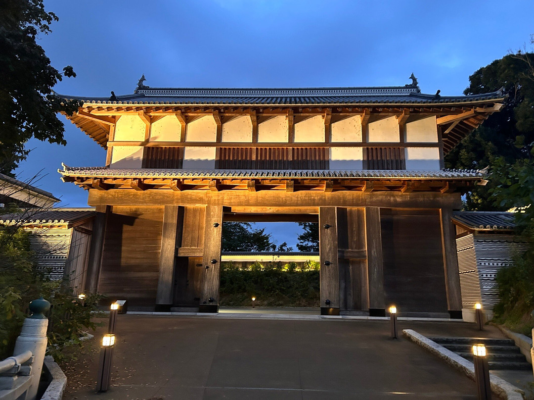 Mito Castle Ninomaru Otemon-水户市必去景点