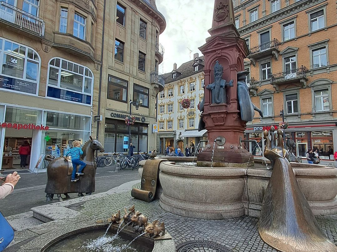 Kaiserbrunnen-康士坦茨必去景点