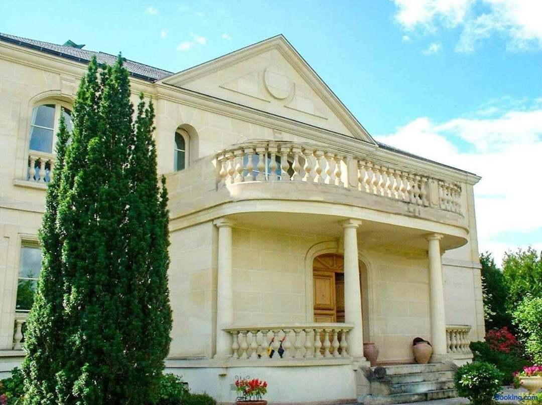 Demeure d'Evan