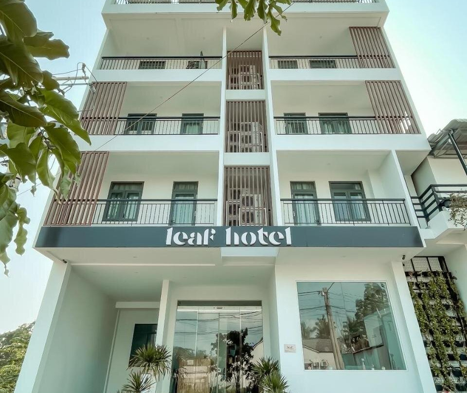 Leaf Hotel Phu Quoc主图