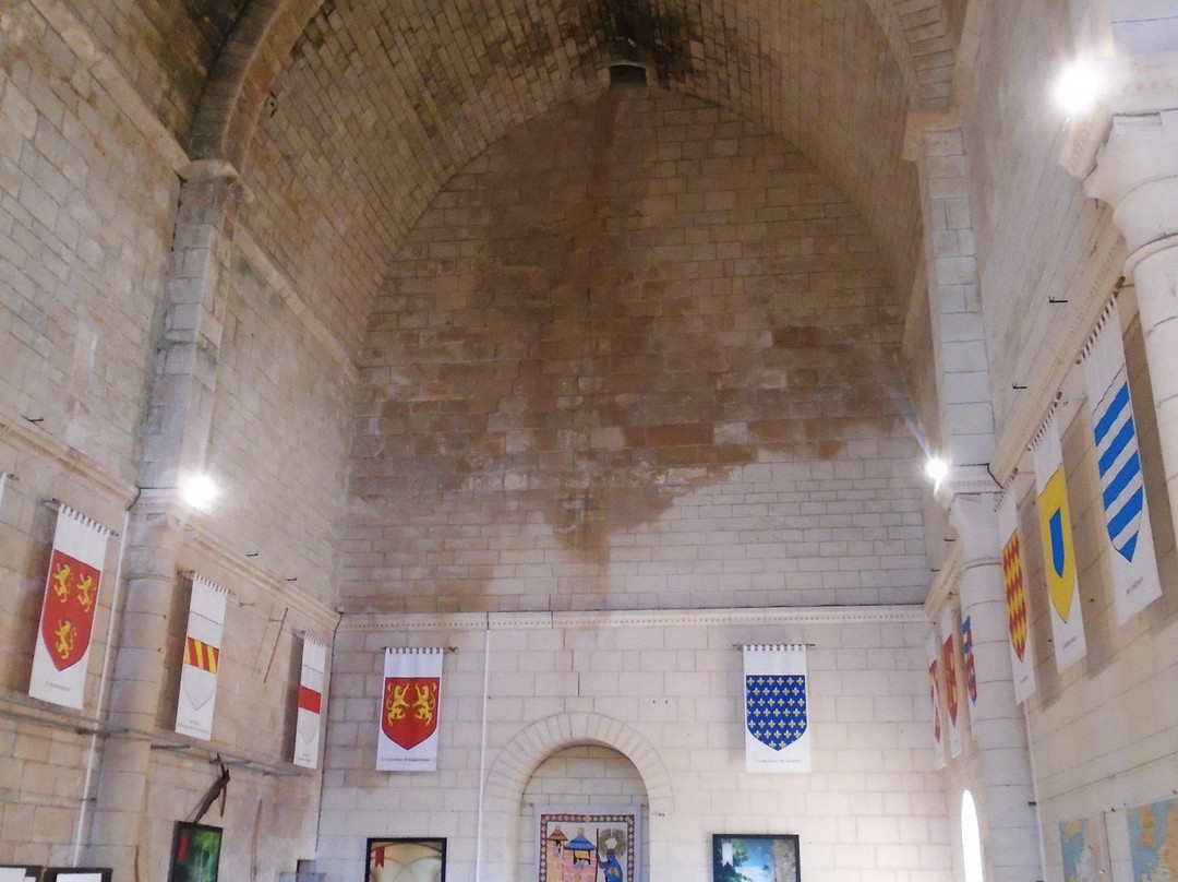 Le Donjon Médiéval景点图片