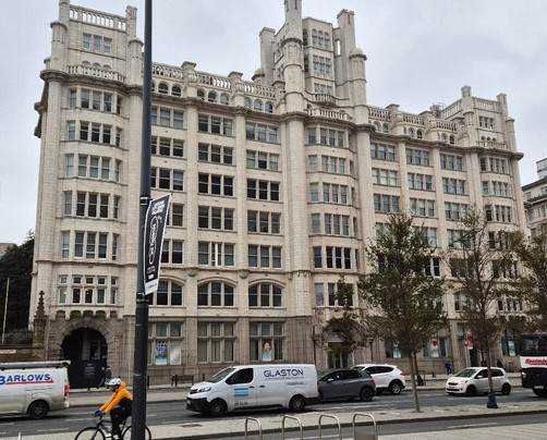 Tower Building-利物浦必去景点