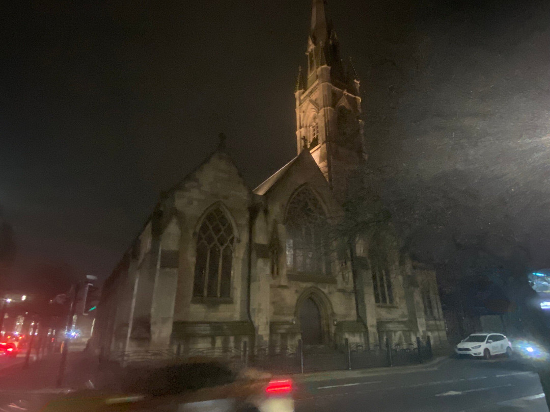 St. Mary's Cathedral-纽卡斯尔必去景点