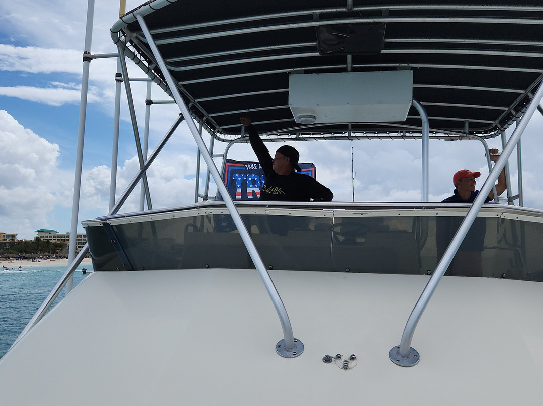 Sea Bull Aruba Charters-Santa Cruz必去景点