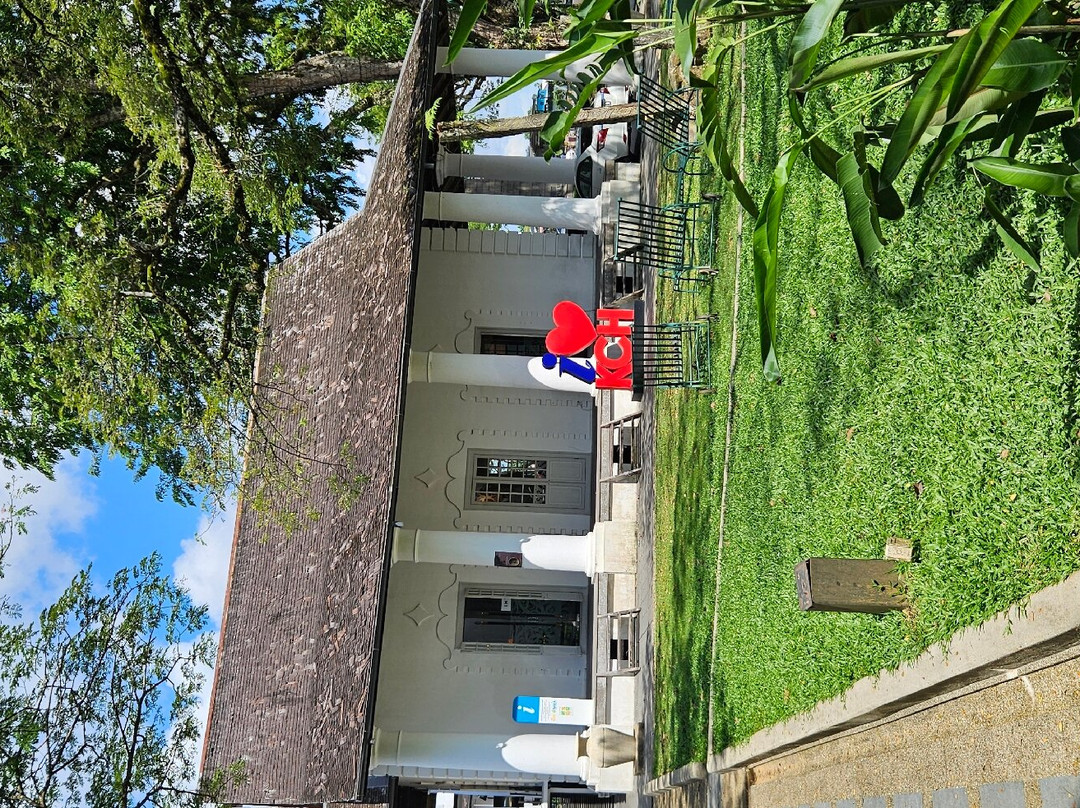老法院-古晋必去景点