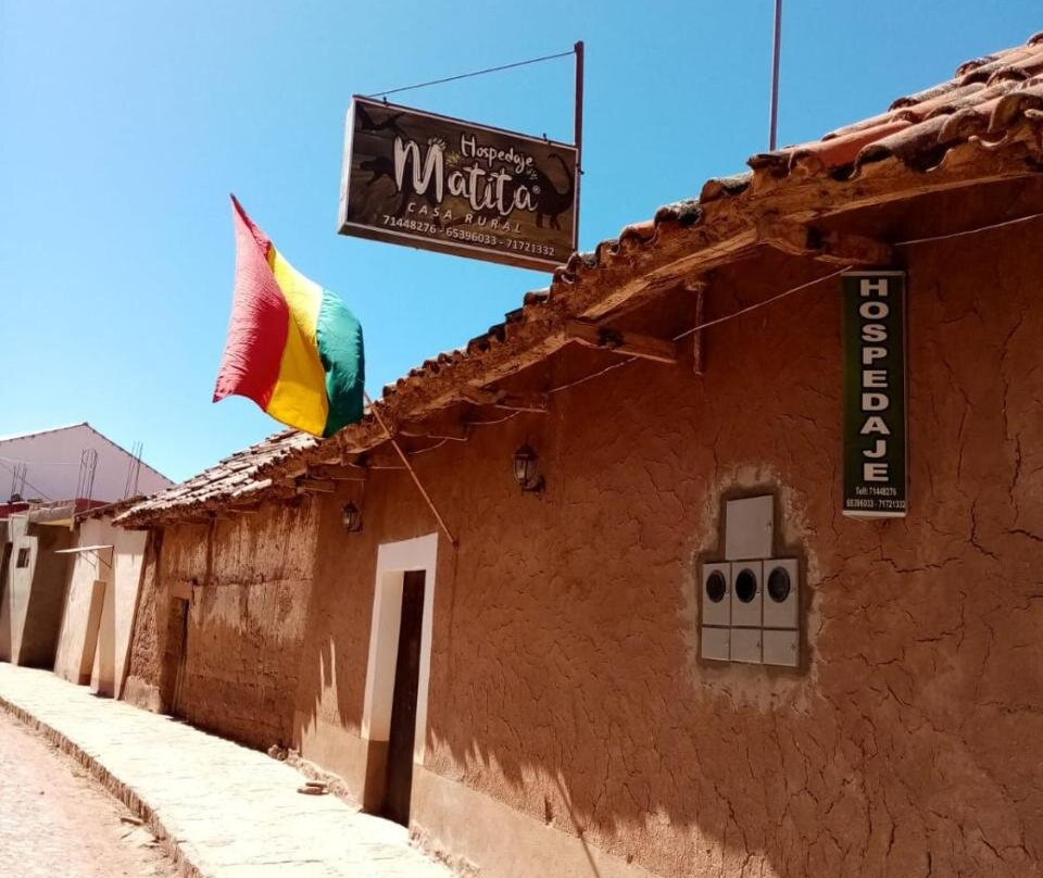Hospedaje Matita - Torotoro