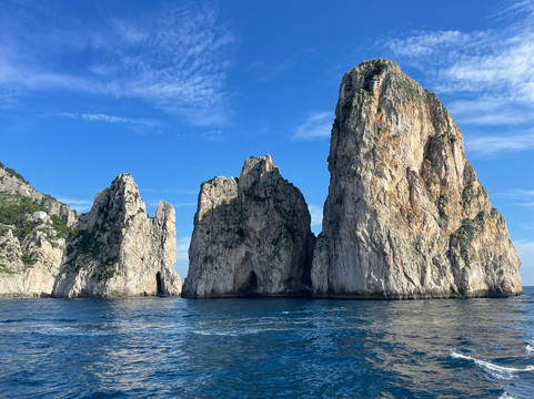 Car Service Sorrento-索伦托必去景点