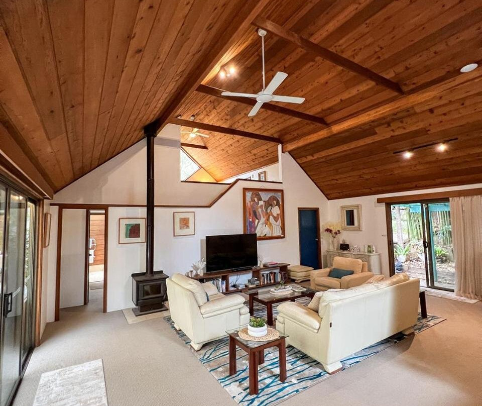 Lake Russell Lakeside Retreat
