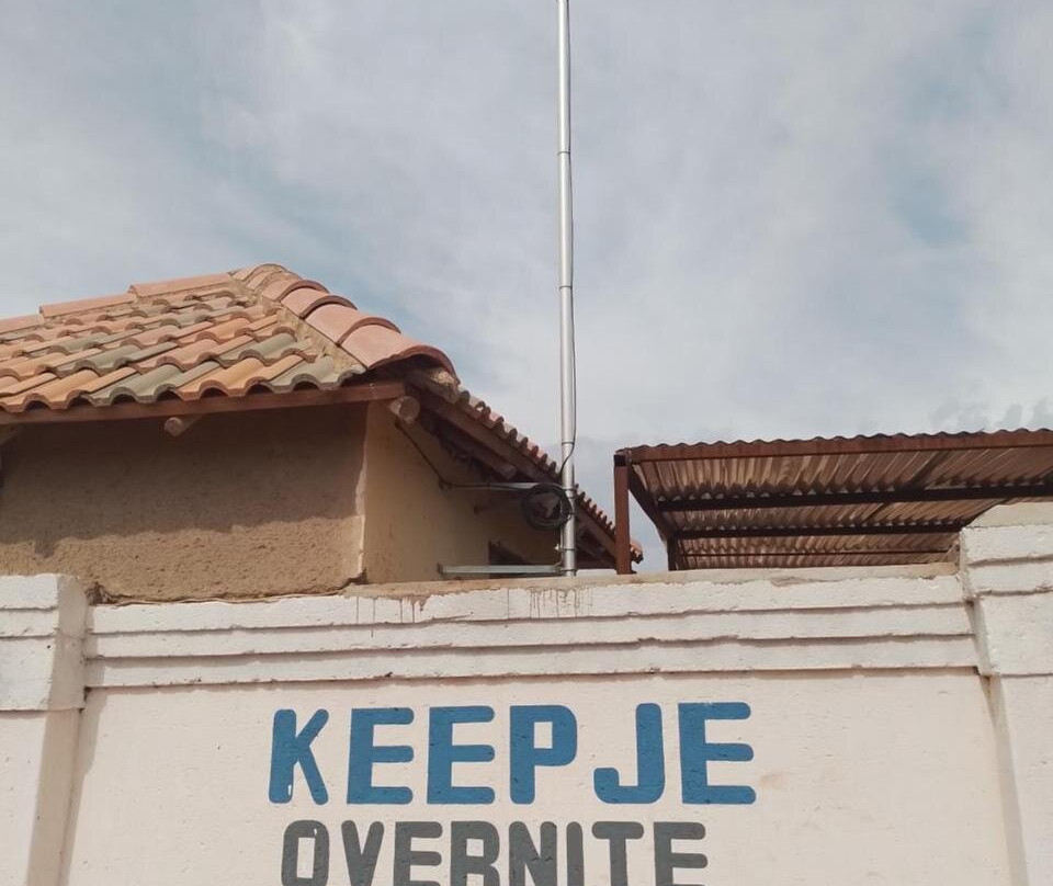 Keepje Overnight Accomodation