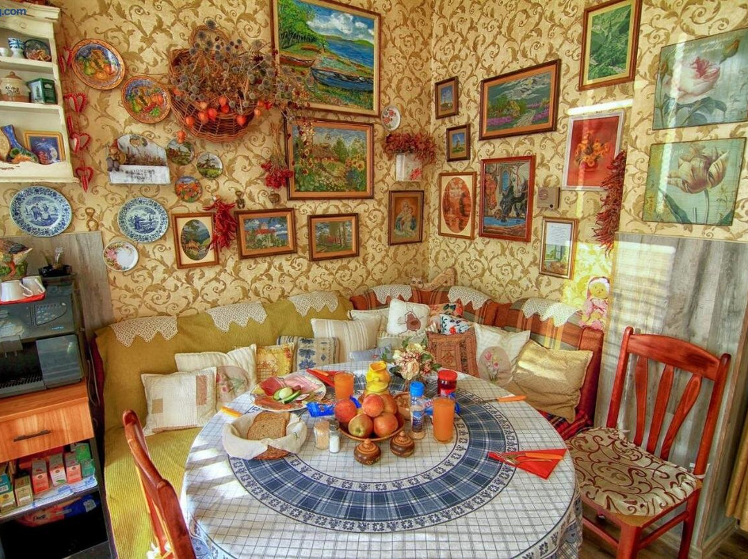 Khotel Stariyat Grad