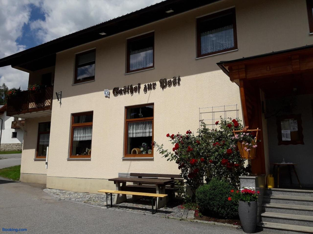 Pension Zur Post主图