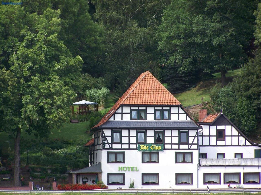 Hotel Die Clus