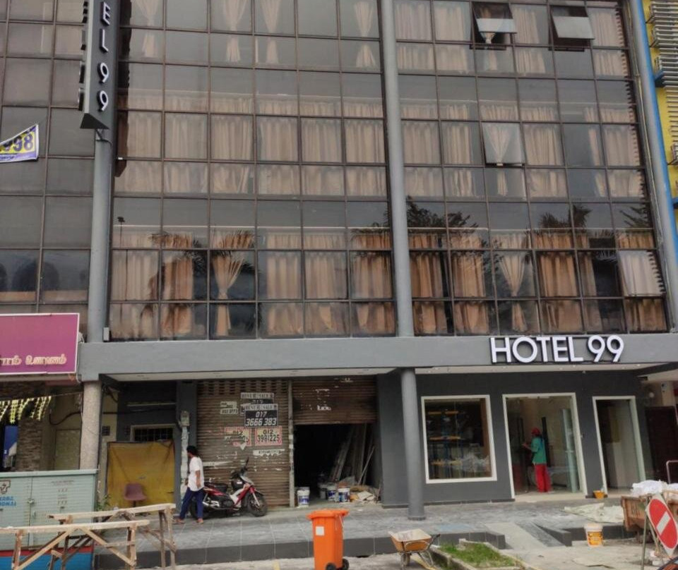 Hotel 99 Seri Kembangan