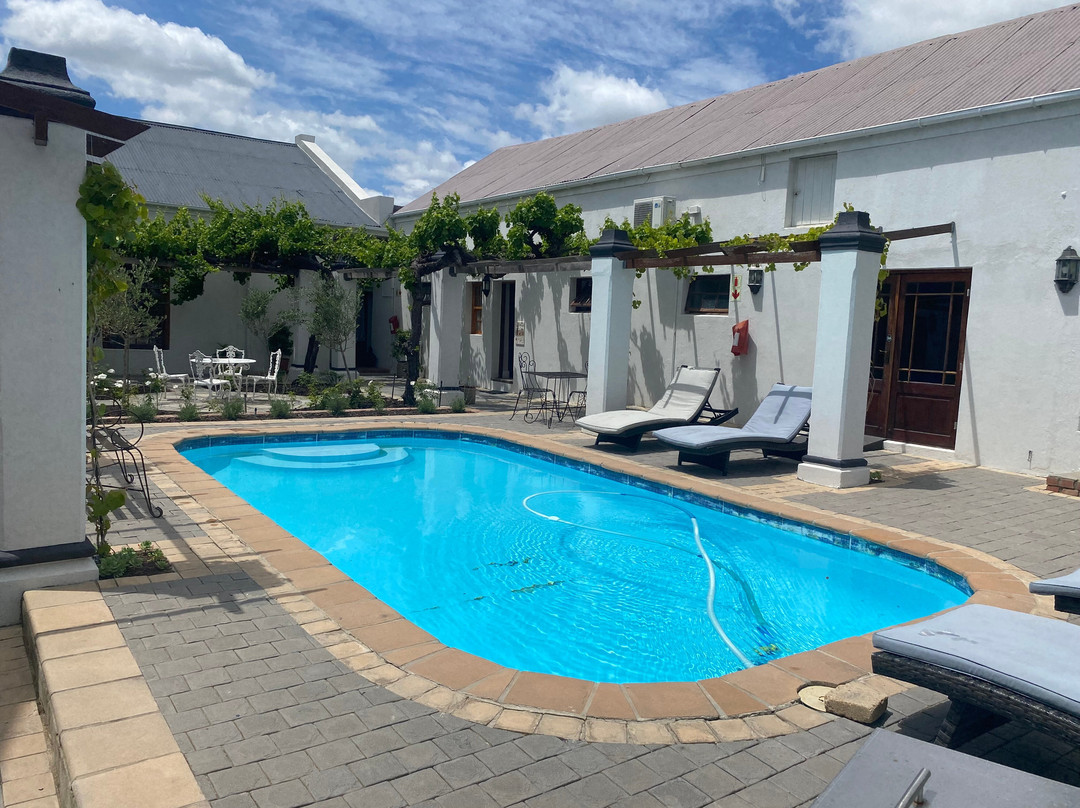 Olive Tree Lodge