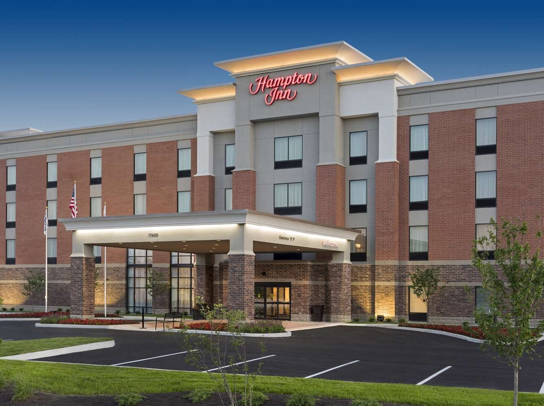 Kirklin酒店住宿-Hampton Inn - Westfield Indianapolis