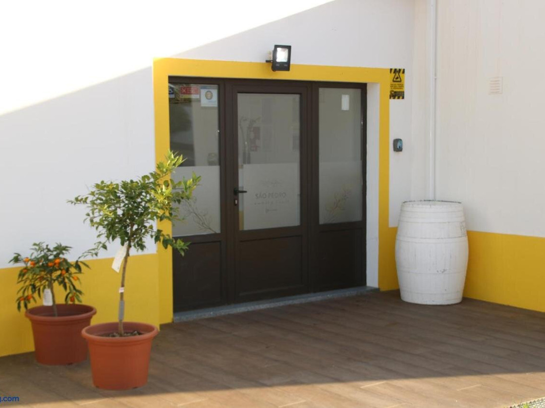 São Pedro Country House