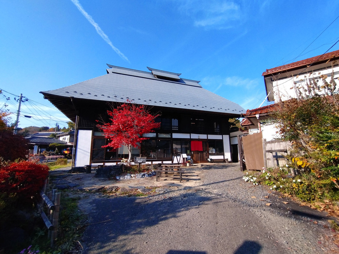 Takashiba Deco-Yashiki-郡山市必去景点