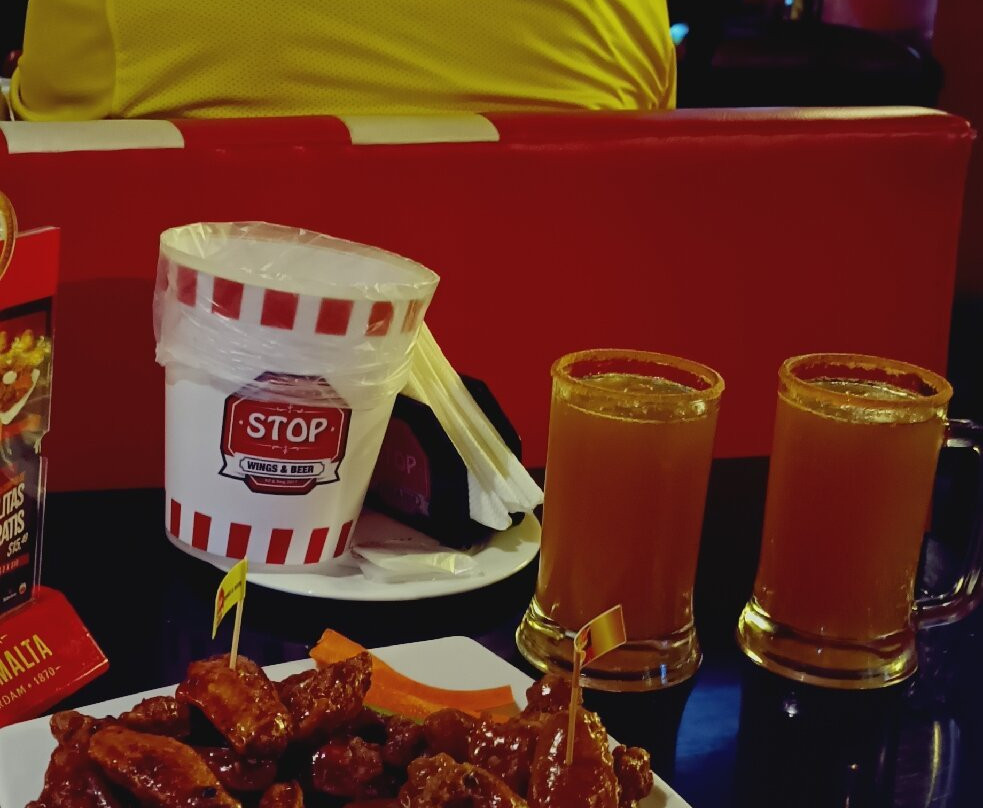 Stop Wings & Beer La Pradera