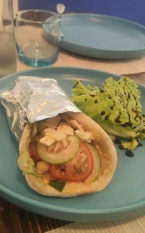 Mediterrania Coron San Agustin Street