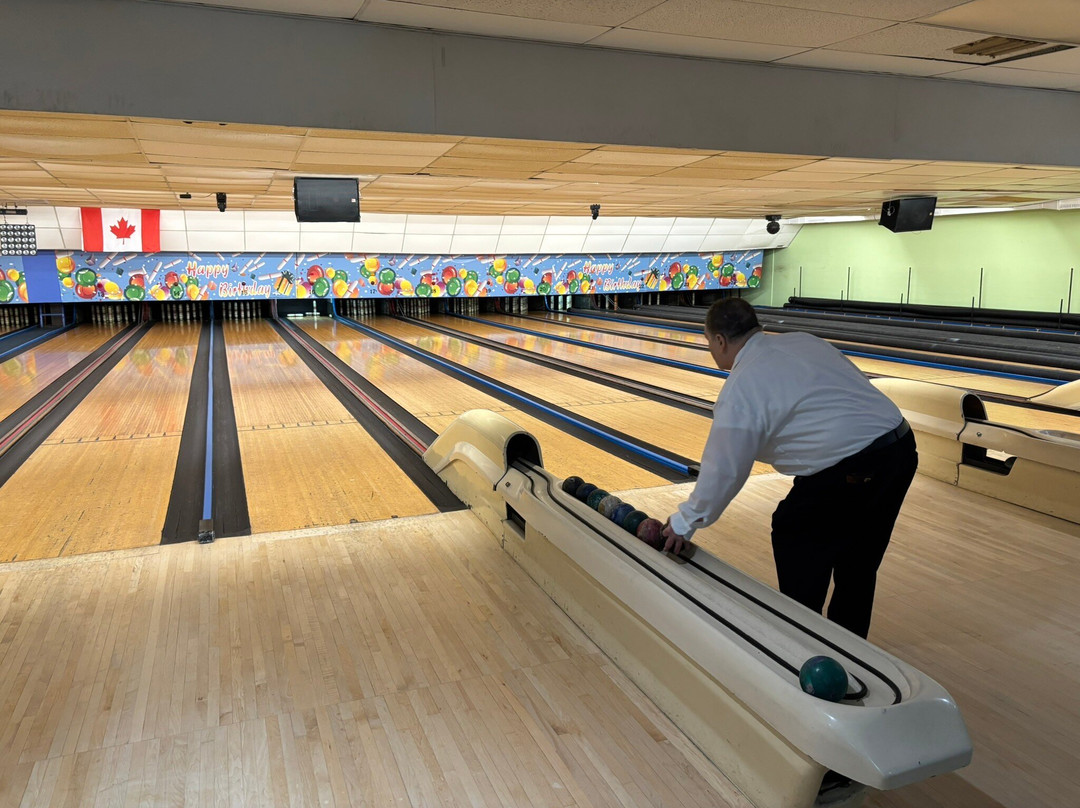 Bangor Brewer Bowling Lanes-Brewer必去景点
