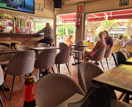 Churchills Bar Los Cristianos-特纳里夫必去景点