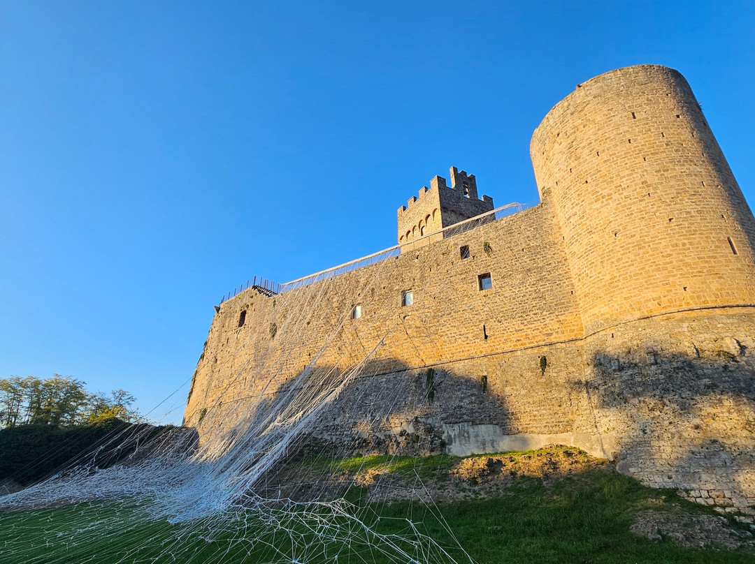 La Rocca di Staggia景点图片