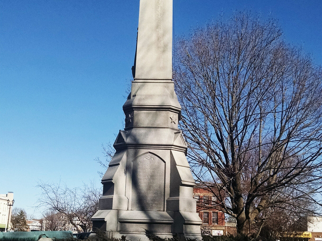 Waltham Common-沃尔瑟姆必去景点