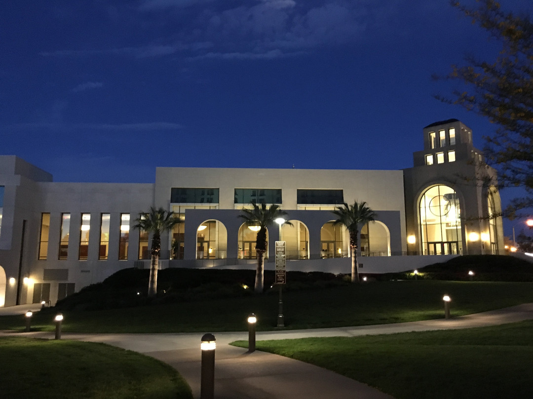 Riverside Convention Center-里弗赛德必去景点