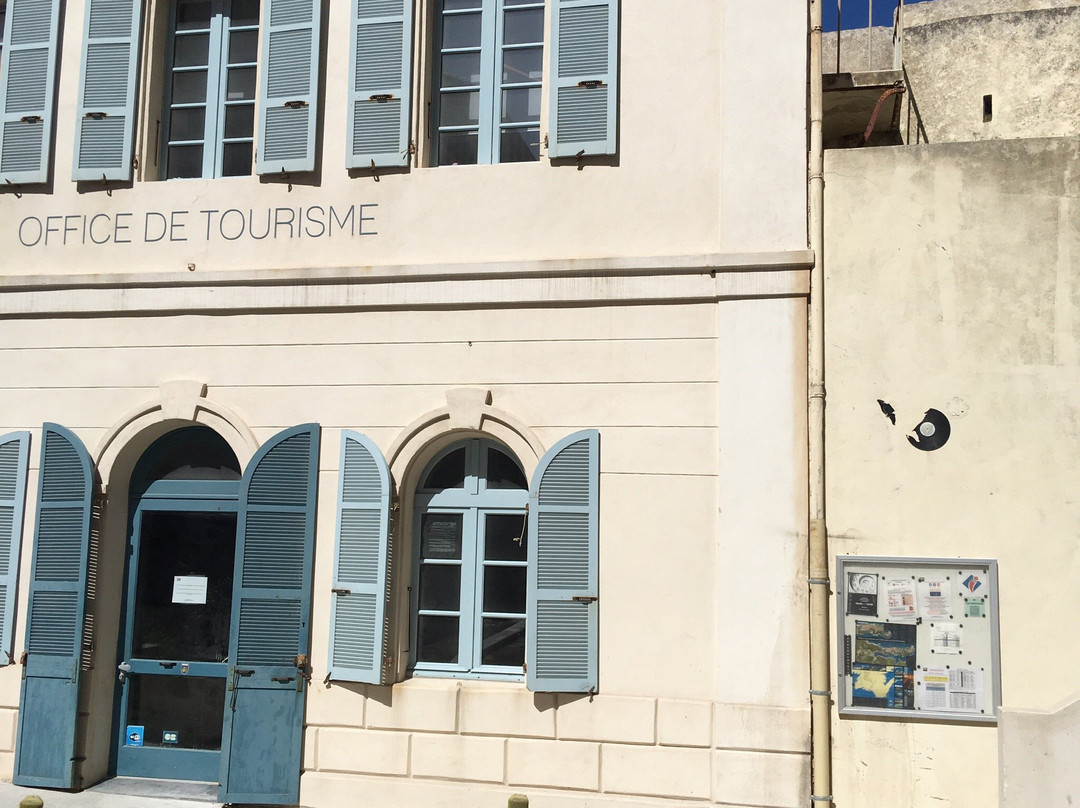 Office de Tourisme de Bonifacio景点图片