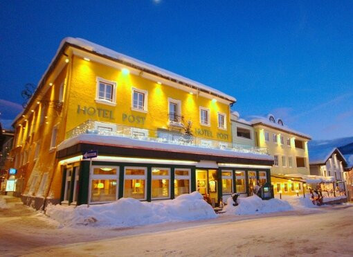 轮城酒店住宿-Posthotel Radstadt