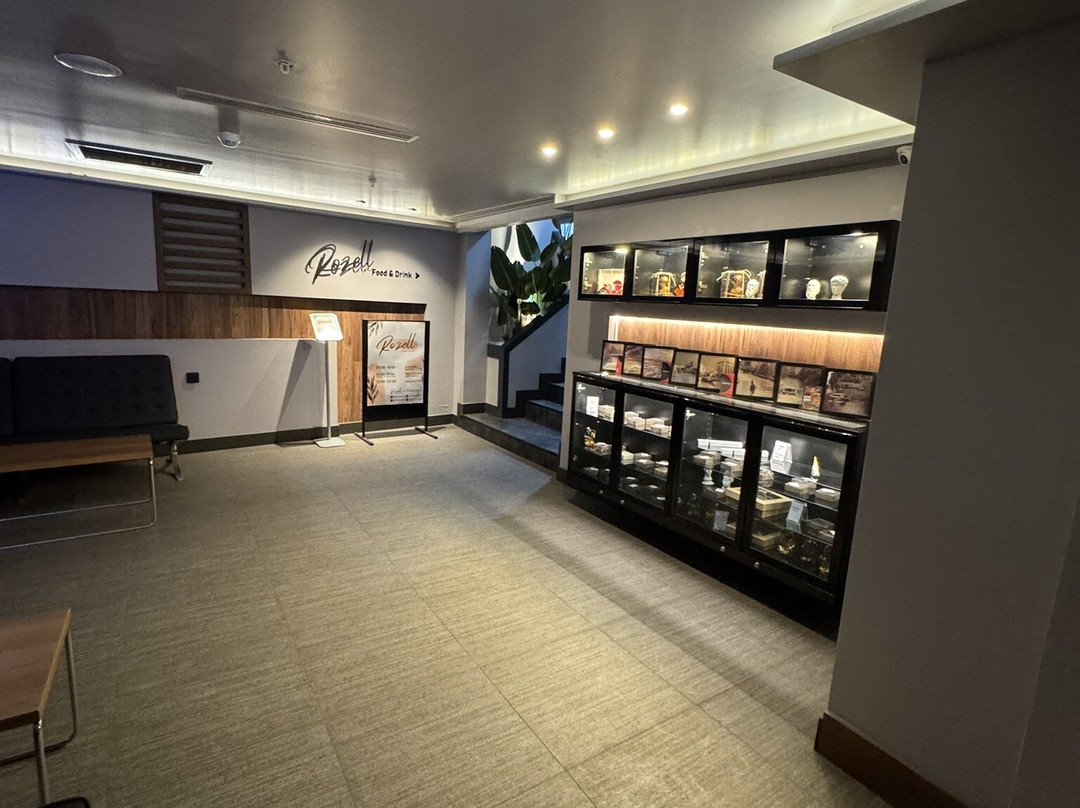 Senna City Hotel主图