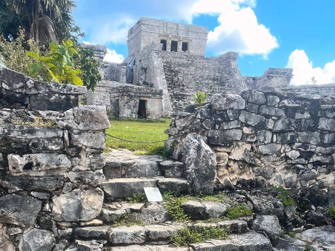 CS Caribbean Shuttle-坎昆必去景点