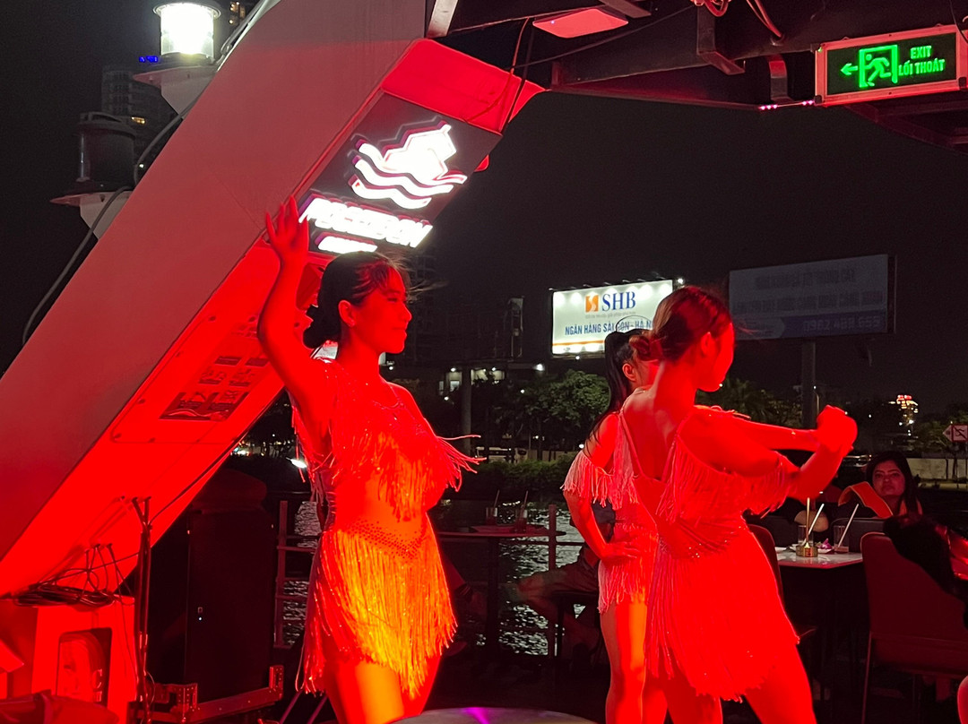 Han River Dragon Cruise by YATCH-My An必去景点