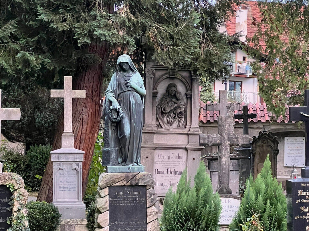 Alter Friedhof-菲森必去景点