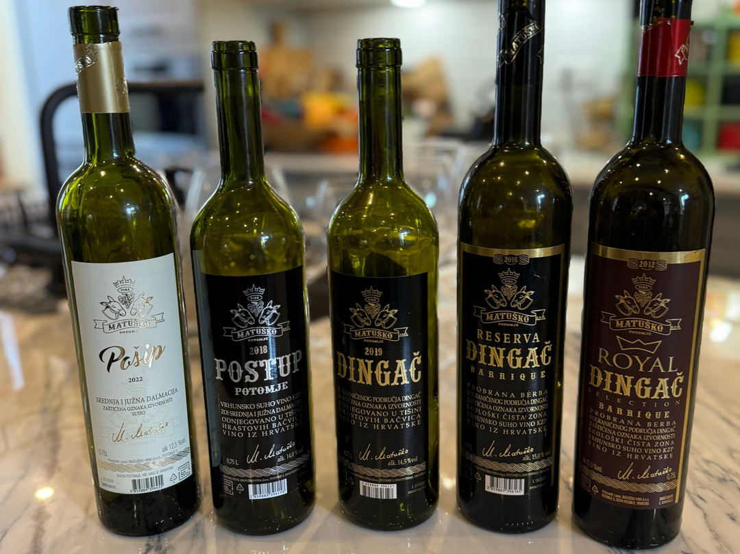 Matusko Winery景点图片
