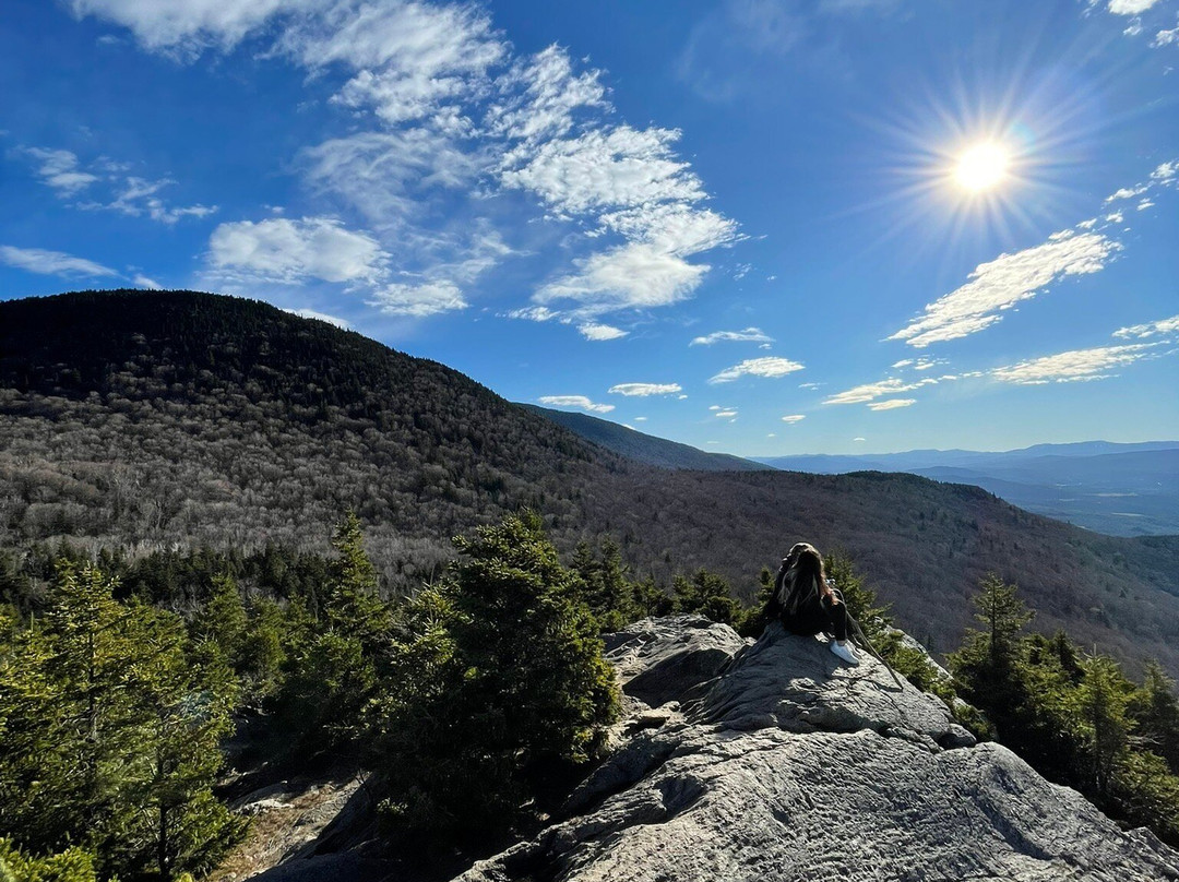Stowe Pinnacle-斯托必去景点