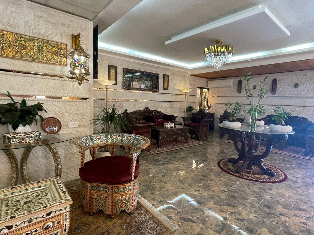 Crowne Plaza Resort Petra主图