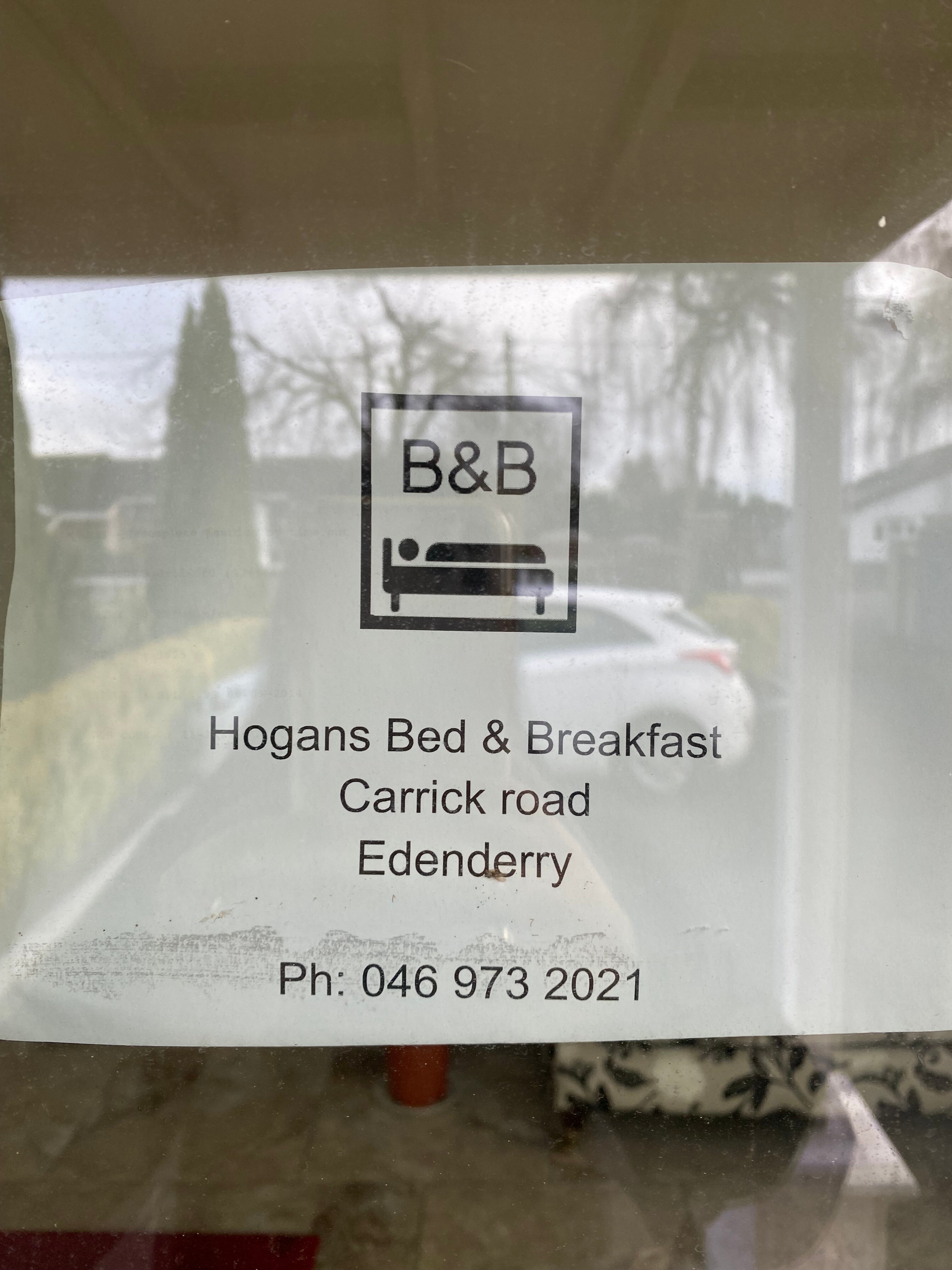 Hogan's Bed & Breakfast-官方