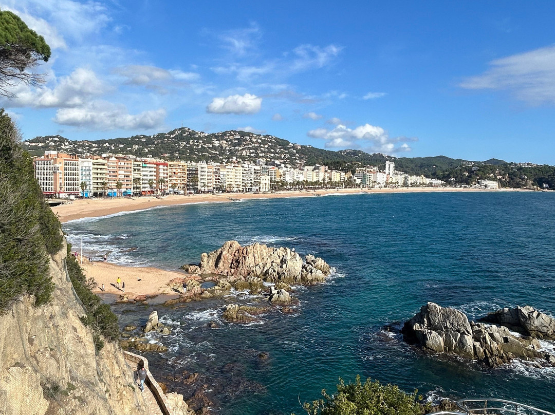 Castell De Lloret景点图片