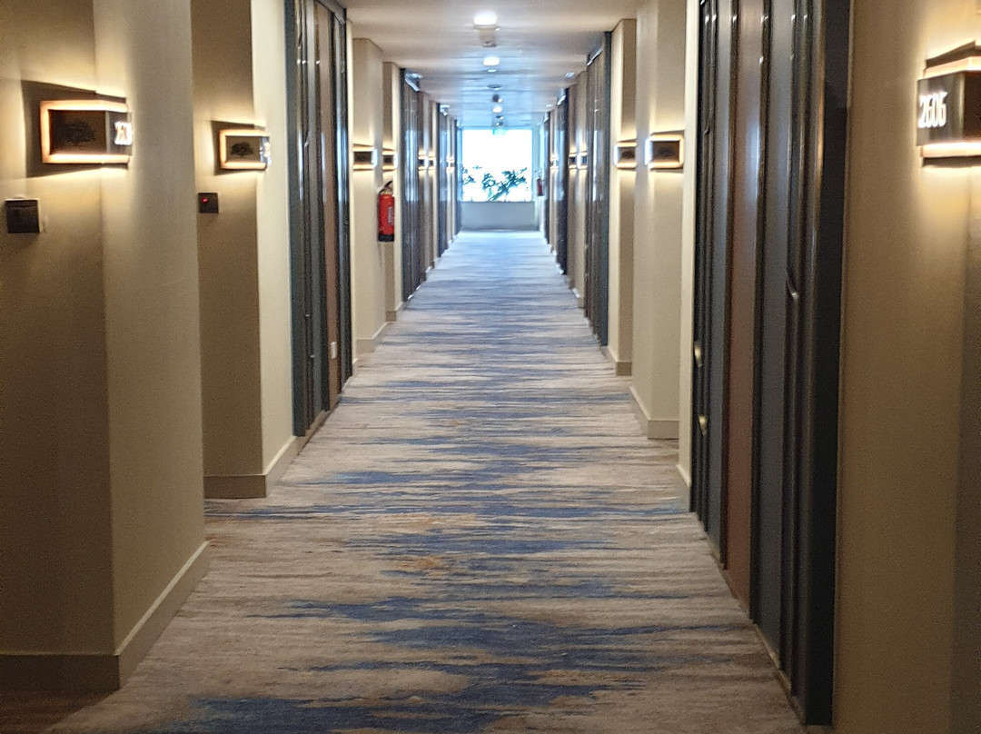 Trembesi Hotel主图