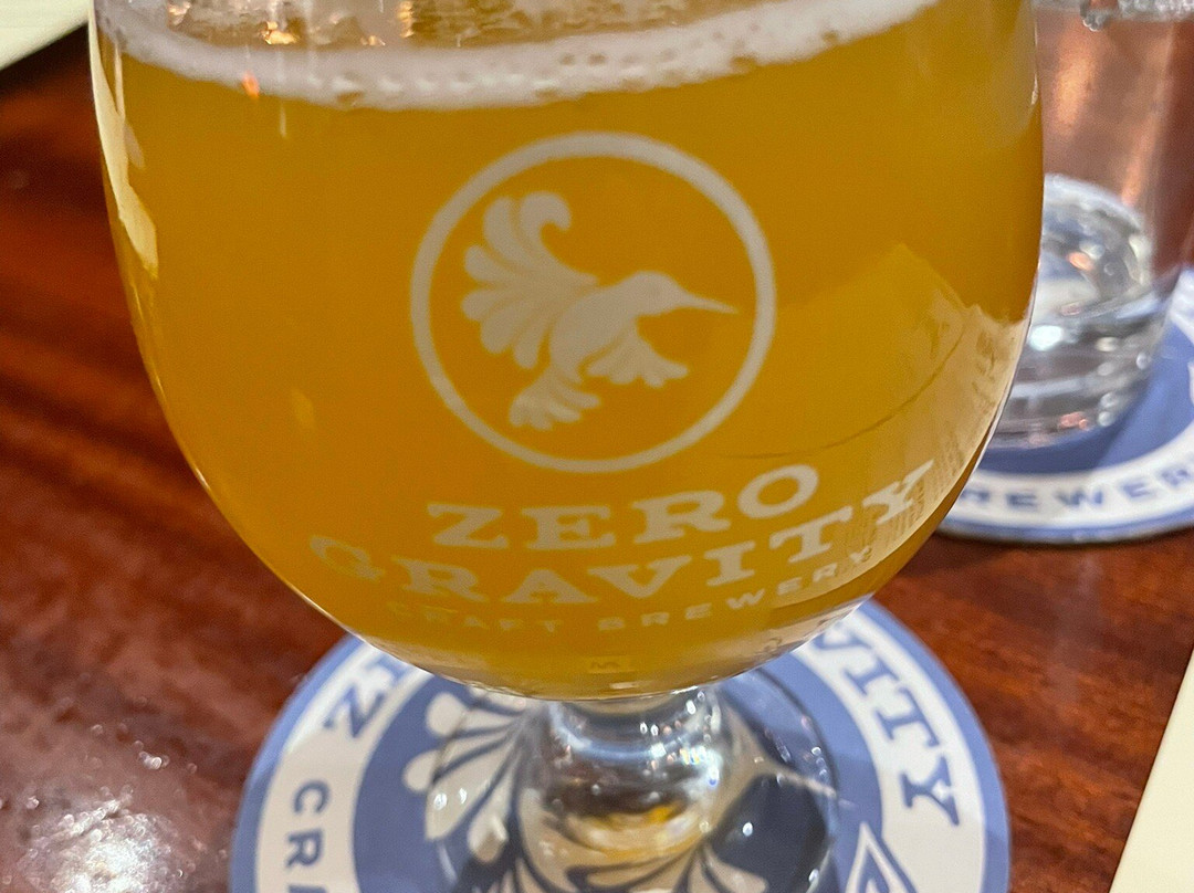 Zero Gravity Craft Brewery-伯灵顿必去景点