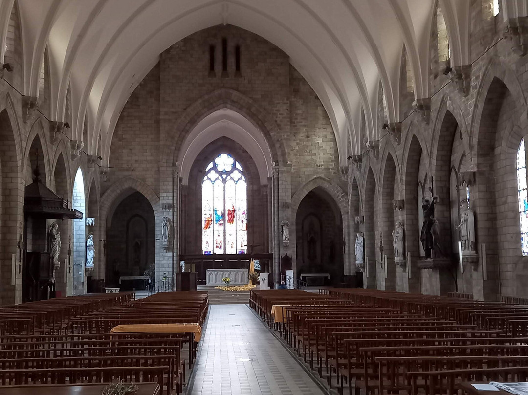 Eglise de La Grand-Combe-La Grand-Combe必去景点