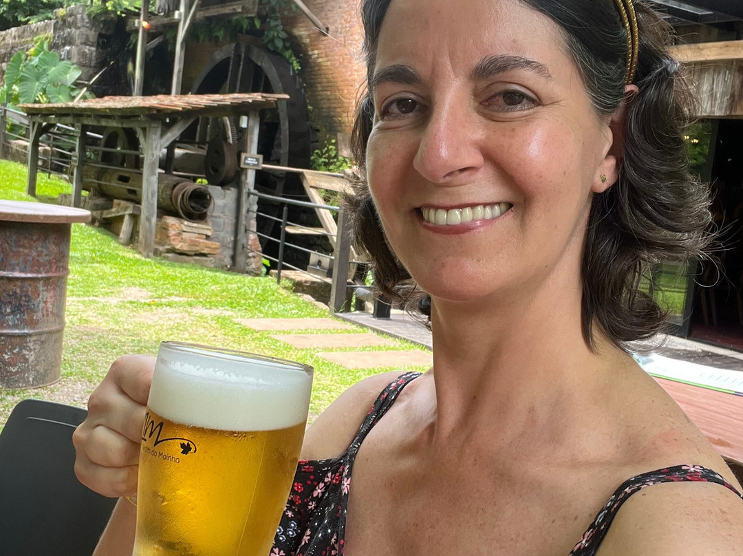 Moinho e Serraria Hillebrand-Nova Petropolis必去景点